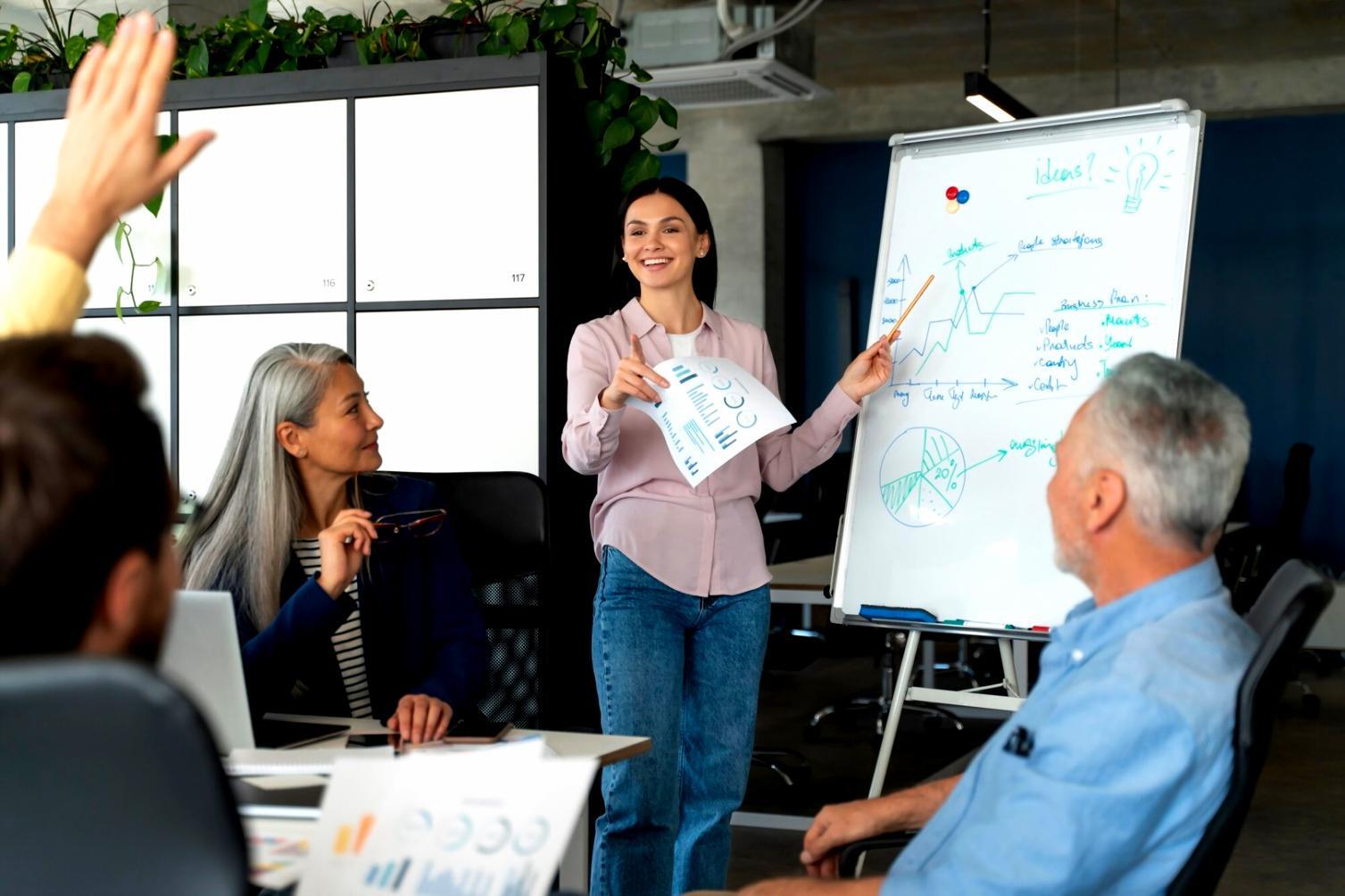 Образовательный процесс в Zylmexa Goj